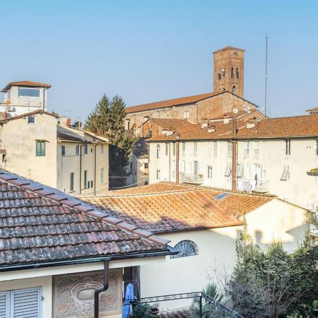 Charming Apartment In The Centre Of Lucca! Exterior foto