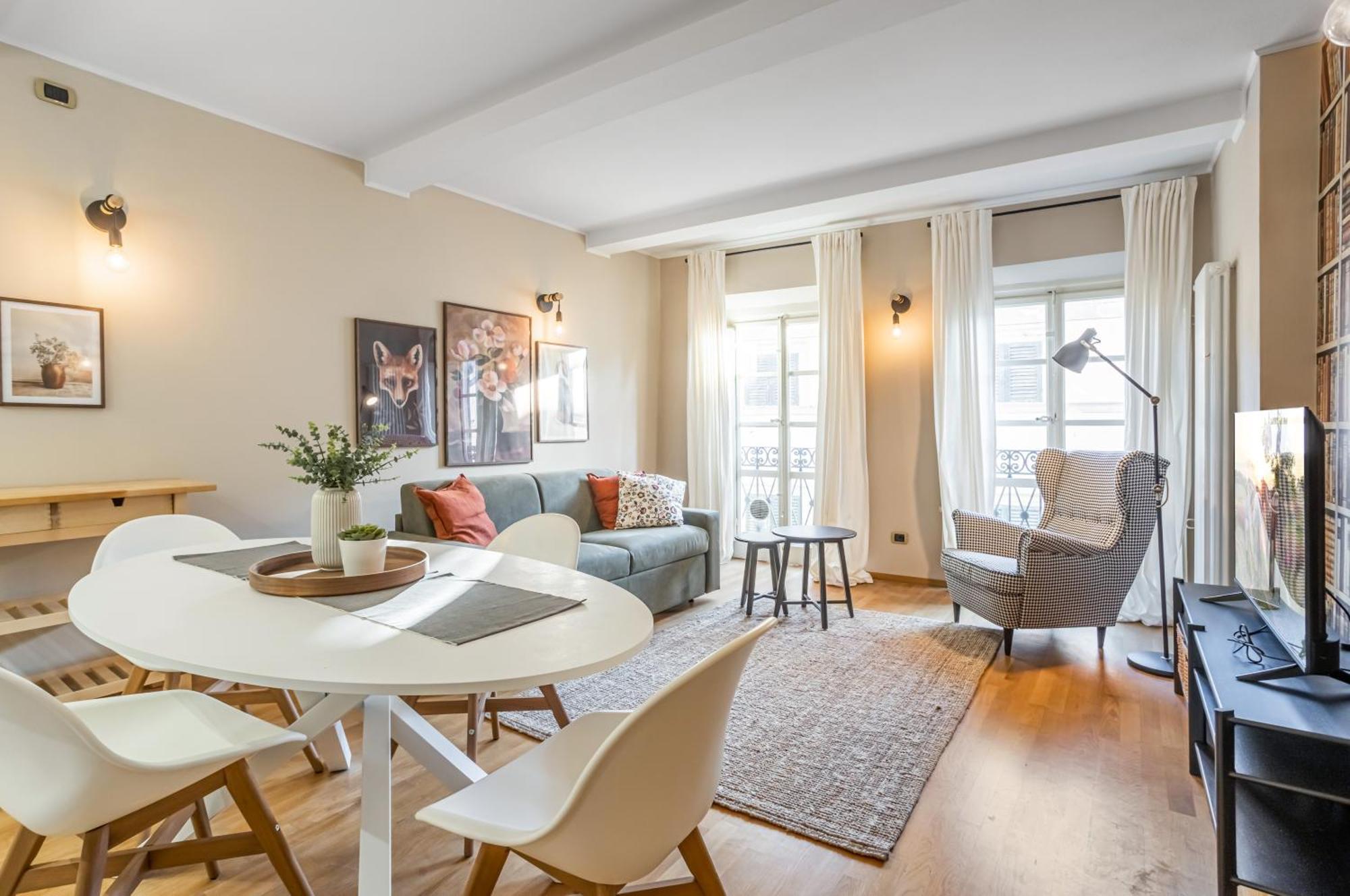Charming Apartment In The Centre Of Lucca! Exterior foto